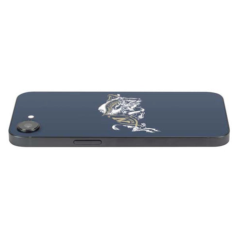 United States Naval Academy Bill The Goat iPhone 16e Skin