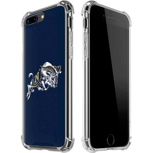 United States Naval Academy Bill The Goat iPhone Cases