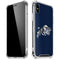 United States Naval Academy Bill The Goat iPhone X/XS Clear Case