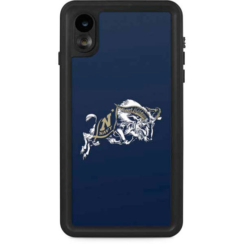 United States Naval Academy Bill The Goat iPhone Cases