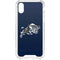 United States Naval Academy Bill The Goat iPhone XS Clear Case