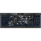 United States Naval Academy Bill The Goat K95 RGB PLATINUM Mechanical Gaming Keyboard Skin