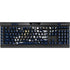 United States Naval Academy Bill The Goat K95 RGB PLATINUM Mechanical Gaming Keyboard Skin
