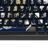 United States Naval Academy Bill The Goat K95 RGB PLATINUM Mechanical Gaming Keyboard Skin