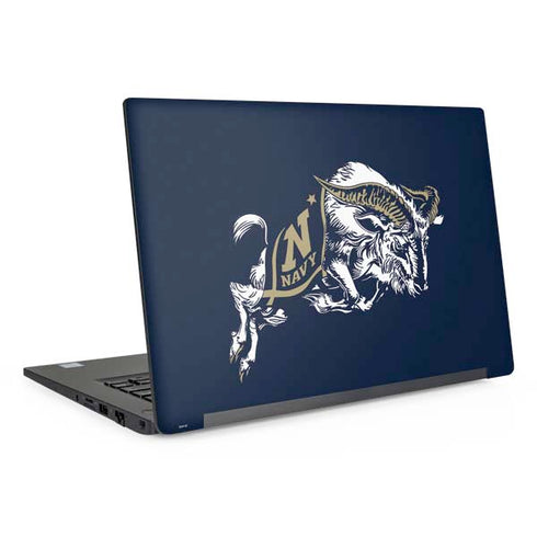 United States Naval Academy Bill The Goat Dell Latitude Skin