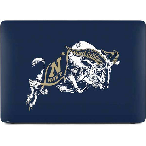 United States Naval Academy Bill The Goat Apple MacBook Air Skin