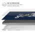 United States Naval Academy Bill The Goat MacBook Pro 14in (2021-24) Case plus Skin
