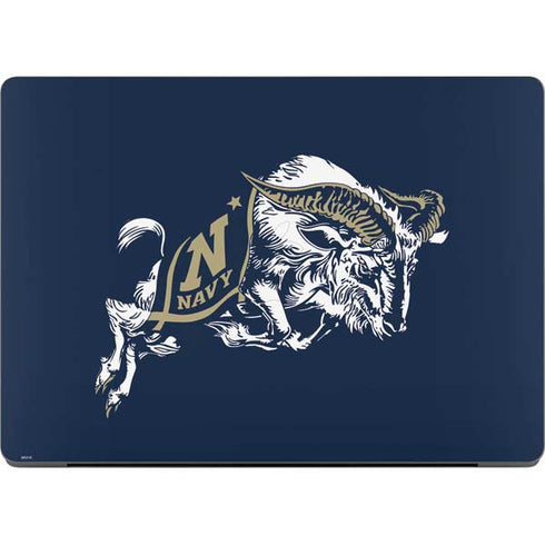 United States Naval Academy Bill The Goat Apple MacBook Pro 14-inch Skin