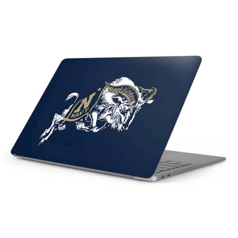 United States Naval Academy Bill The Goat Apple MacBook Pro 16-inch Skin