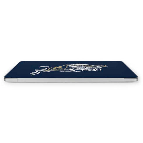 United States Naval Academy Bill The Goat Apple MacBook Pro 16-inch Skin