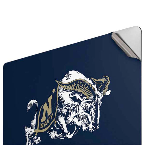 United States Naval Academy Bill The Goat Apple MacBook Pro 16-inch Skin