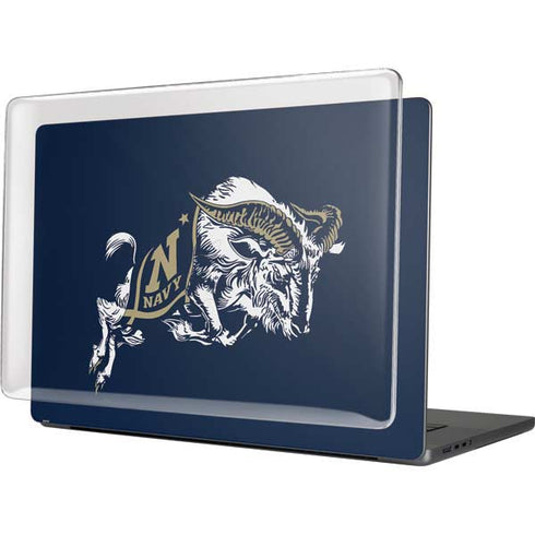 United States Naval Academy Bill The Goat MacBook Cases