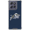 United States Naval Academy Bill The Goat Moto G 5G (2025) Clear Case