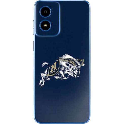 United States Naval Academy Bill The Goat Moto G Play 4G (2024) Skin