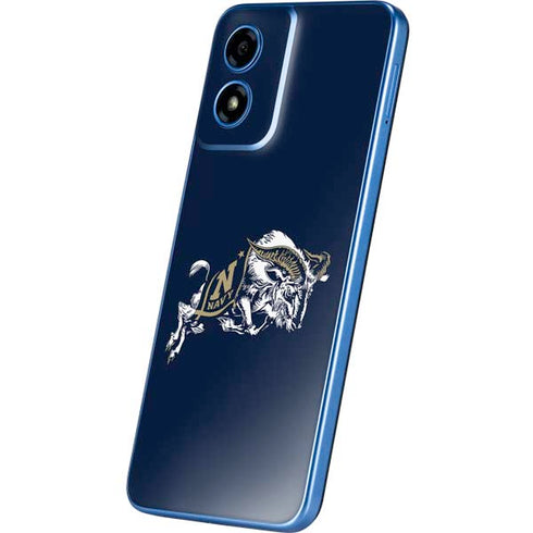 United States Naval Academy Bill The Goat Moto G Play 4G (2024) Skin