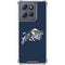 United States Naval Academy Bill The Goat Moto G Stylus 5G (2025) Clear Case
