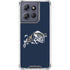 United States Naval Academy Bill The Goat Moto G Stylus 5G (2025) Clear Case