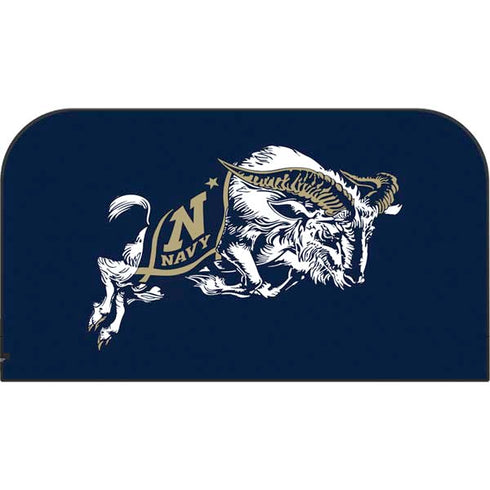 United States Naval Academy Bill The Goat Nintendo Switch 2 (2025) with Joy-Con Skin