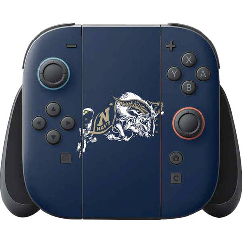 United States Naval Academy Bill The Goat Nintendo Skins