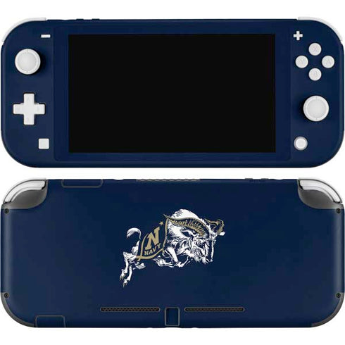 United States Naval Academy Bill The Goat Nintendo Skins