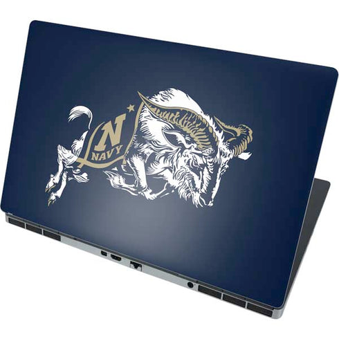 United States Naval Academy Bill The Goat Dell Precision Skin