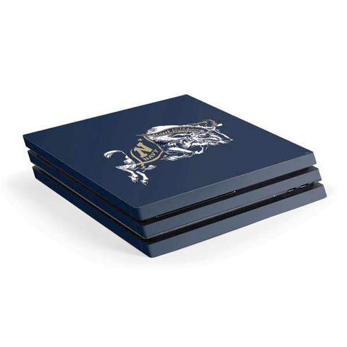 United States Naval Academy Bill The Goat PlayStation PS4 Skins