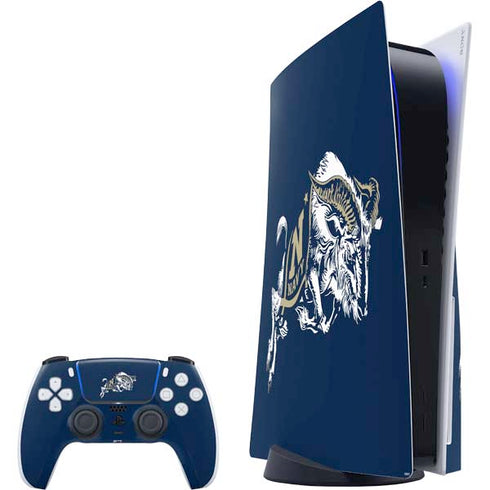 United States Naval Academy Bill The Goat PlayStation PS5 Skins