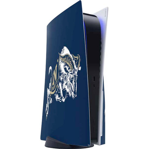 United States Naval Academy Bill The Goat PlayStation PS5 Skins