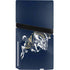 United States Naval Academy Bill The Goat PS5 Pro Disk Console Skin