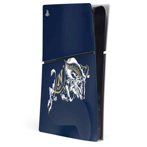 United States Naval Academy Bill The Goat PlayStation PS5 Skins