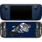 United States Naval Academy Bill The Goat Steam Deck Handheld Gaming Computer OLED Skin