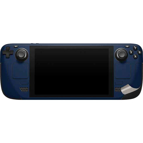 United States Naval Academy Bill The Goat Steam Deck Handheld Gaming Computer Skin