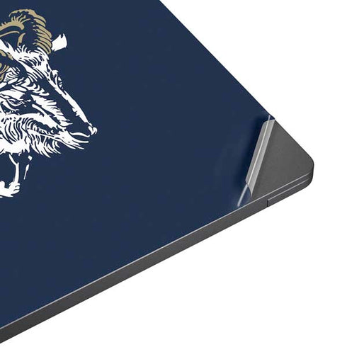 United States Naval Academy Bill The Goat Surface Laptop 7 15in Skin