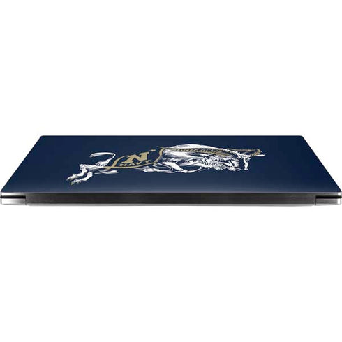 United States Naval Academy Bill The Goat Dell XPS Skin