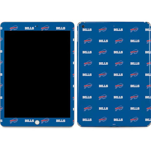 NFL Buffalo Bills Blitz Series Apple iPad Skin
