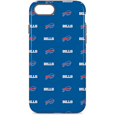 NFL Buffalo Bills Blitz Series iPhone Cases