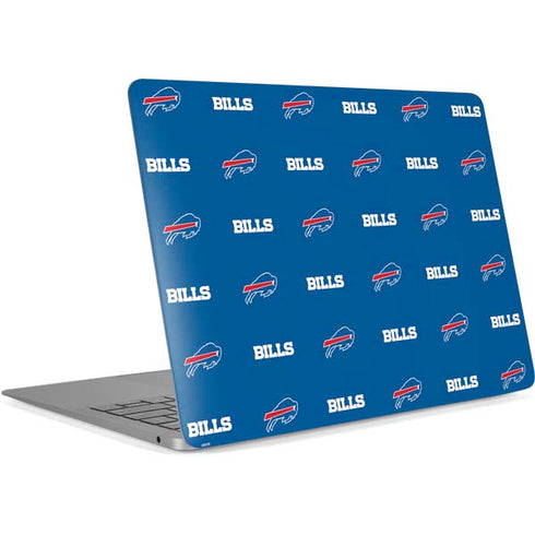 NFL Buffalo Bills Blitz Series Apple MacBook Air Skin