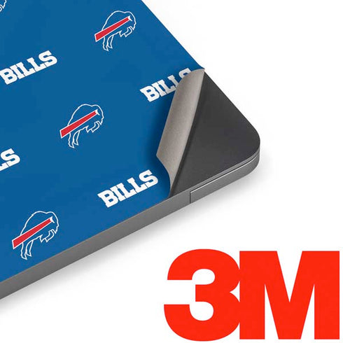NFL Buffalo Bills Blitz Series Apple MacBook Air Skin