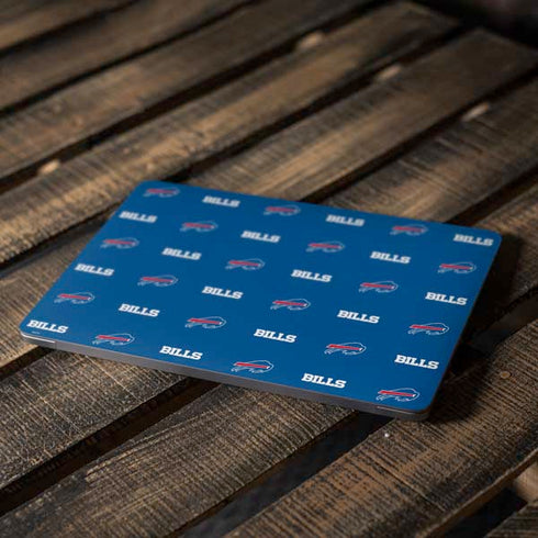 NFL Buffalo Bills Blitz Series Apple MacBook Air Skin
