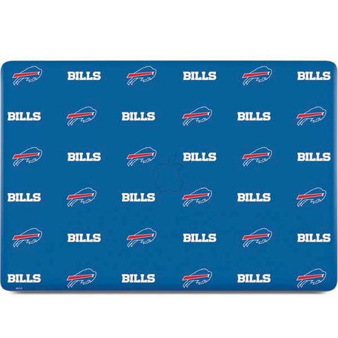 NFL Buffalo Bills Blitz Series MacBook Skins