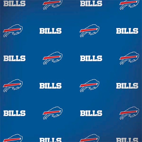 NFL Buffalo Bills Blitz Series MacBook Skins