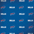 NFL Buffalo Bills Blitz Series MacBook Skins