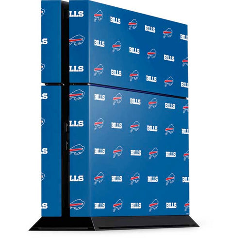 NFL Buffalo Bills Blitz Series PlayStation PS4 Skins