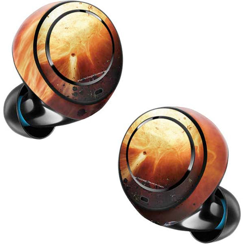 StockTrek Binary System Orbiting near a Black Hole Amazon Echo Buds Skin