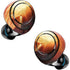 StockTrek Binary System Orbiting near a Black Hole Amazon Echo Buds Skin