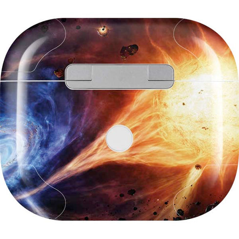 StockTrek Binary System Orbiting near a Black Hole Apple AirPods (3rd Gen 2021) Skin