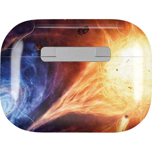 StockTrek Binary System Orbiting near a Black Hole Apple AirPods Pro Skin