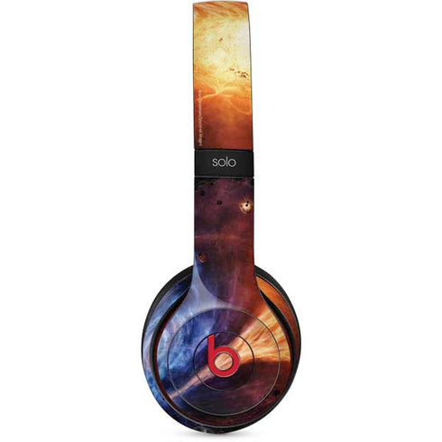StockTrek Binary System Orbiting near a Black Hole Beats Solo 2 Wireless Skin