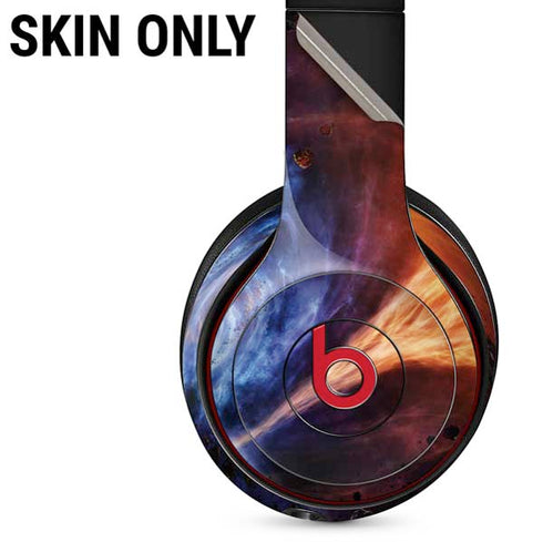 StockTrek Binary System Orbiting near a Black Hole Beats Solo 3 Wireless Skin