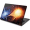 StockTrek Binary System Orbiting near a Black Hole Dell Chromebook Skin